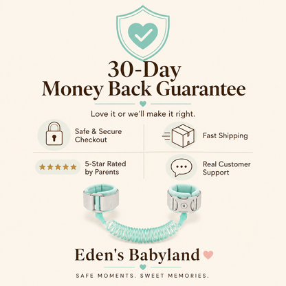 Eden™ Safety Wrist Link