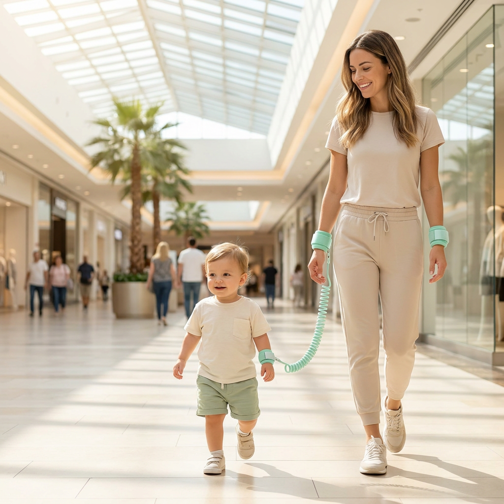 Eden™ Safety Wrist Link