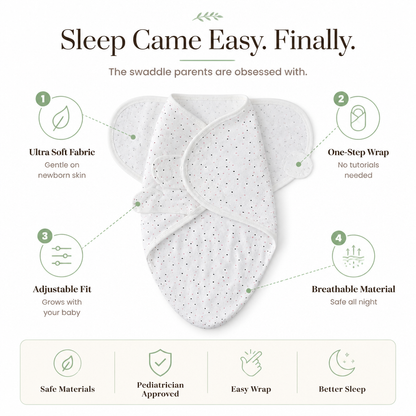 Eden™ Muslin Swaddle