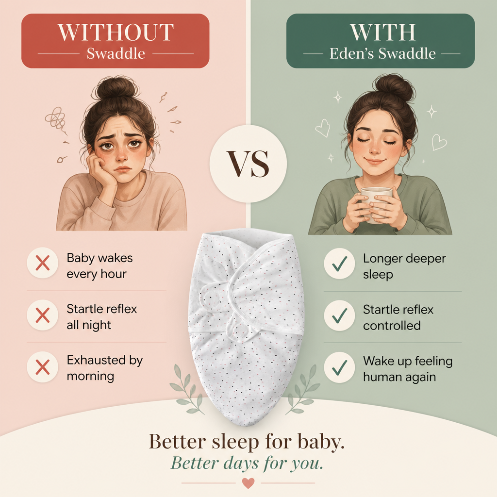 Eden™ Muslin Swaddle
