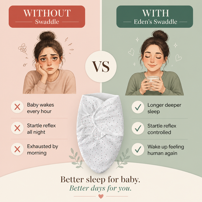 Eden™ Muslin Swaddle
