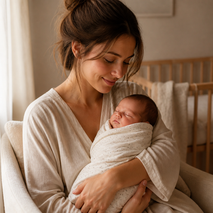 Eden™ Muslin Swaddle